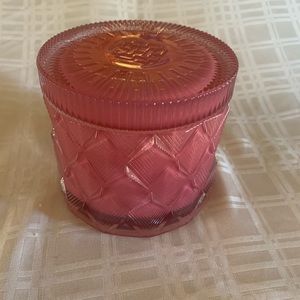 Iced Tuberose 4 wick candle by H Slatkin NEW